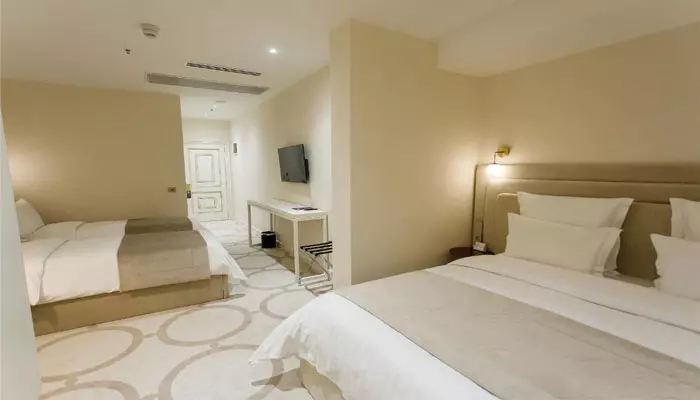 هتل آمباسادوری تفلیس